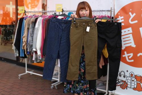 古着 安いの98円