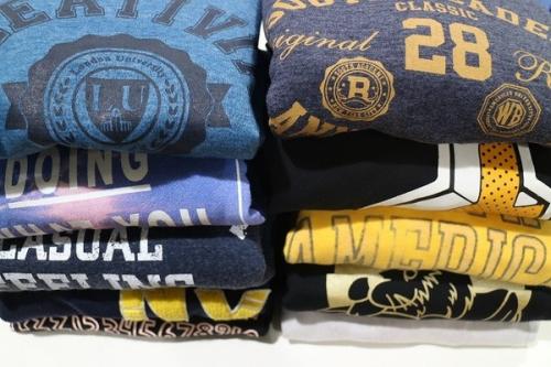 ユーズレット　のスウェット