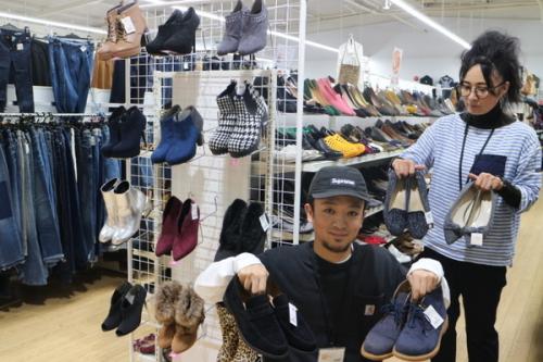 ユーズレットの入間