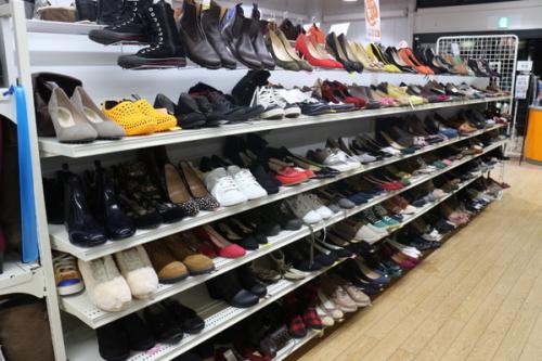 靴の古着　安い