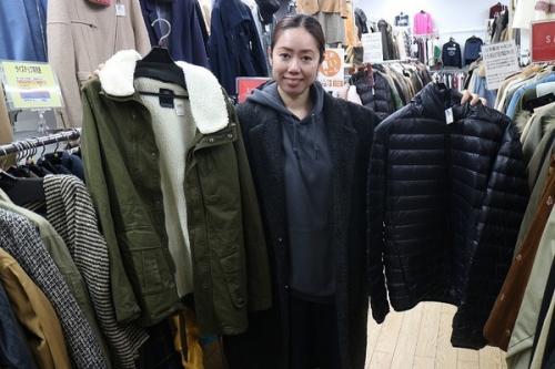 ユーズレットの入間