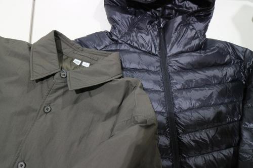 古着のアウター