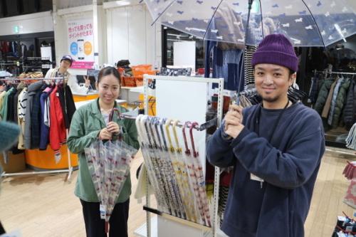 大量入荷の古着 安い