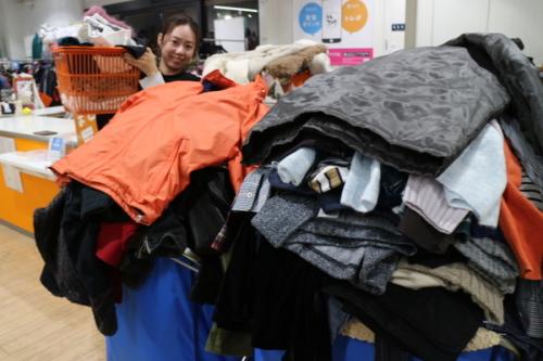 ユーズレットの入間