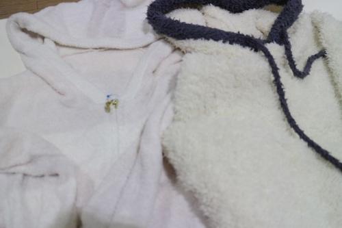 ユーズレットのジェラピケ