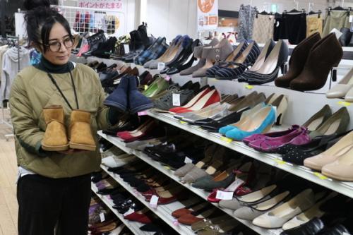 ユーズレットの入間