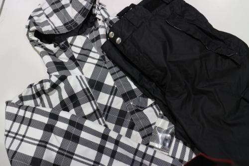 入間のスキーウェア