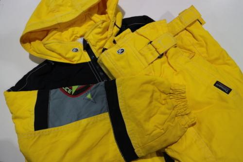 スキーウェアの古着