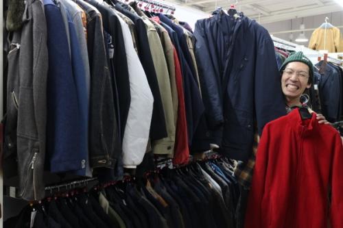 ユーズレットの入間