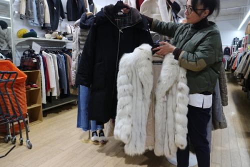 レディースの古着　安い