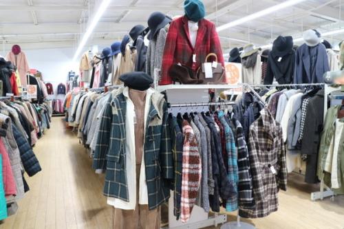 ユーズレットの入間