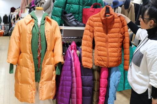 新商品の古着 安い