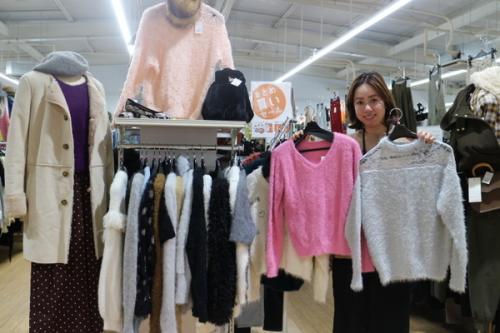 ユーズレットの入間