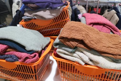 レディースの古着 安い