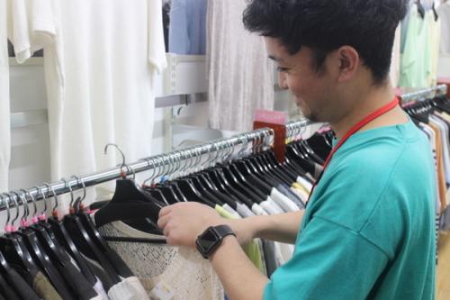 古着 安いのアルバイト