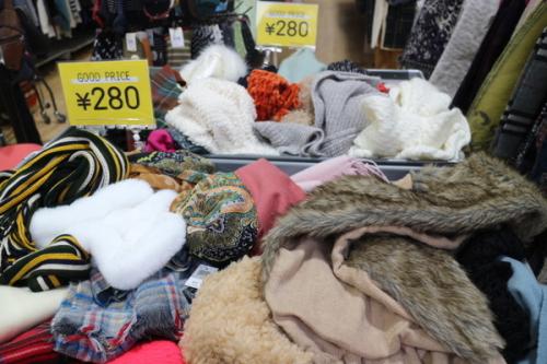 トレファクスタイル入間春日町店ブログ画像２