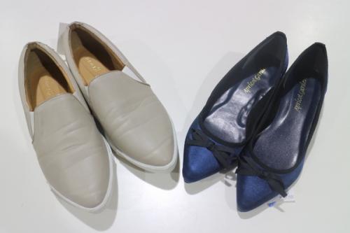 レディースの靴