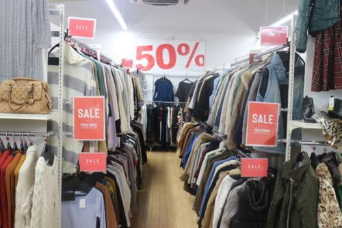 SALEの古着 安い