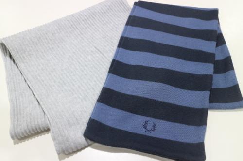 スヌードのマフラー