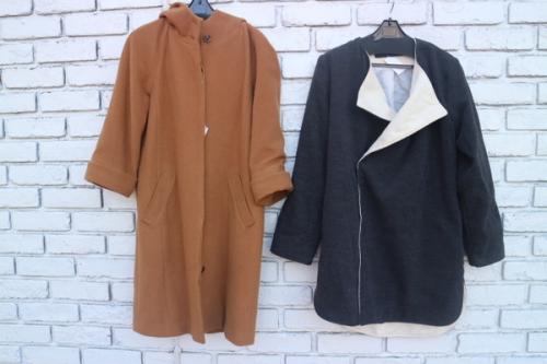 大量入荷の古着