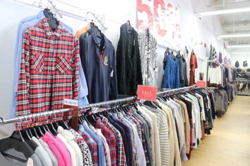 古着のSALE