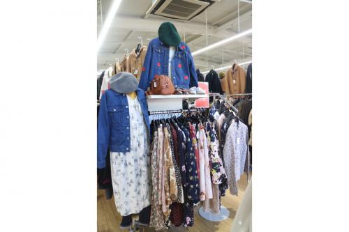 春物の古着　安い