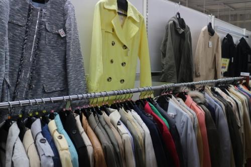 春物の古着 安い