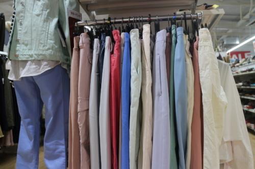 春物の古着 安い