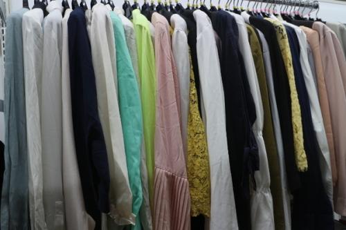 入間の古着