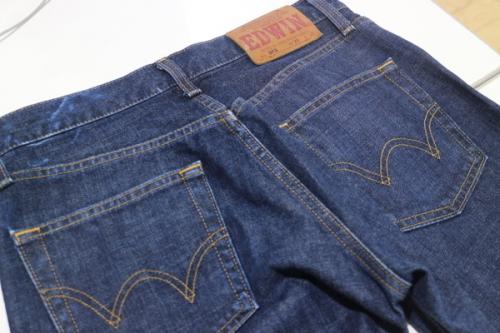 エドウィンの古着　安い