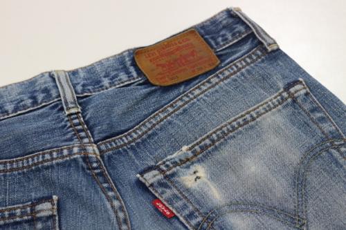 リーバイスの入間