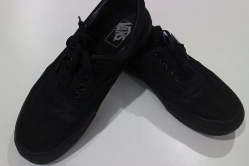 ヴァンズのスニーカー