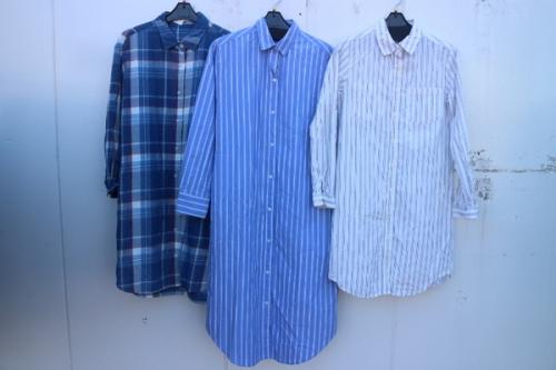 入間の古着
