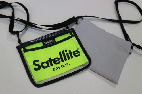 ユーズレットのサコッシュ