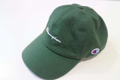 リサイクルショップの帽子