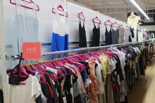 リサイクルショップの激安