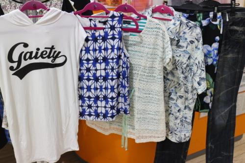 リサイクルショップのツイッター