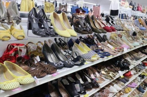 リサイクルショップのまとめ買い