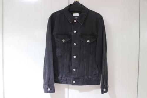 ニットのデニム