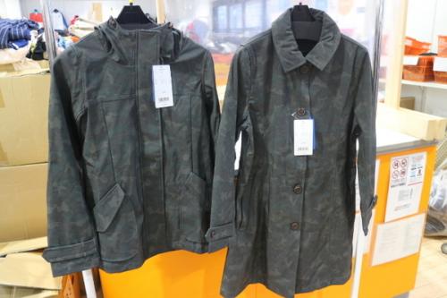 リサイクルショップの機能性