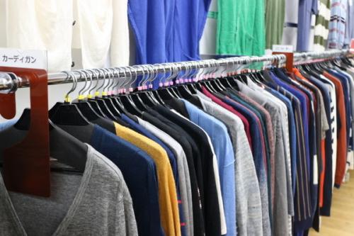 5倍の古着