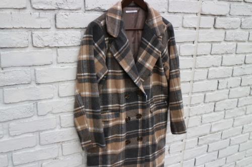 古着のコート