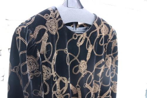 入間のレトロファッション