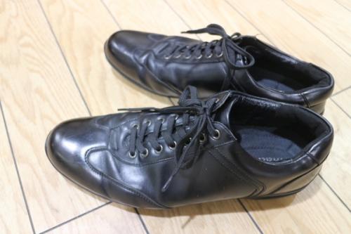 古着の靴