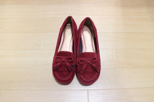 パンプスのレディース