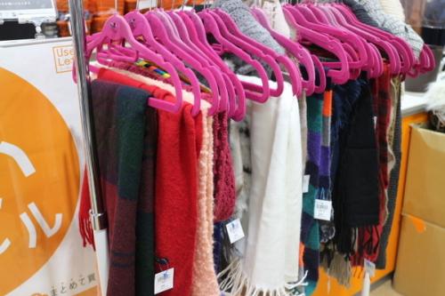 古着の値下げ