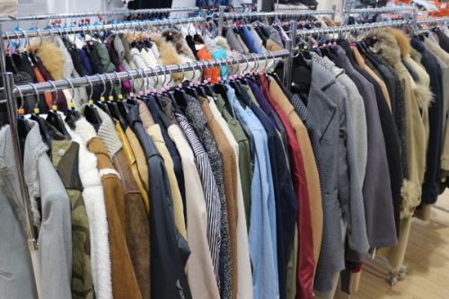 古着のセール