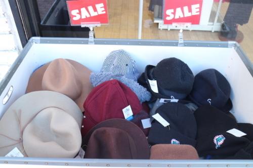 古着のセール