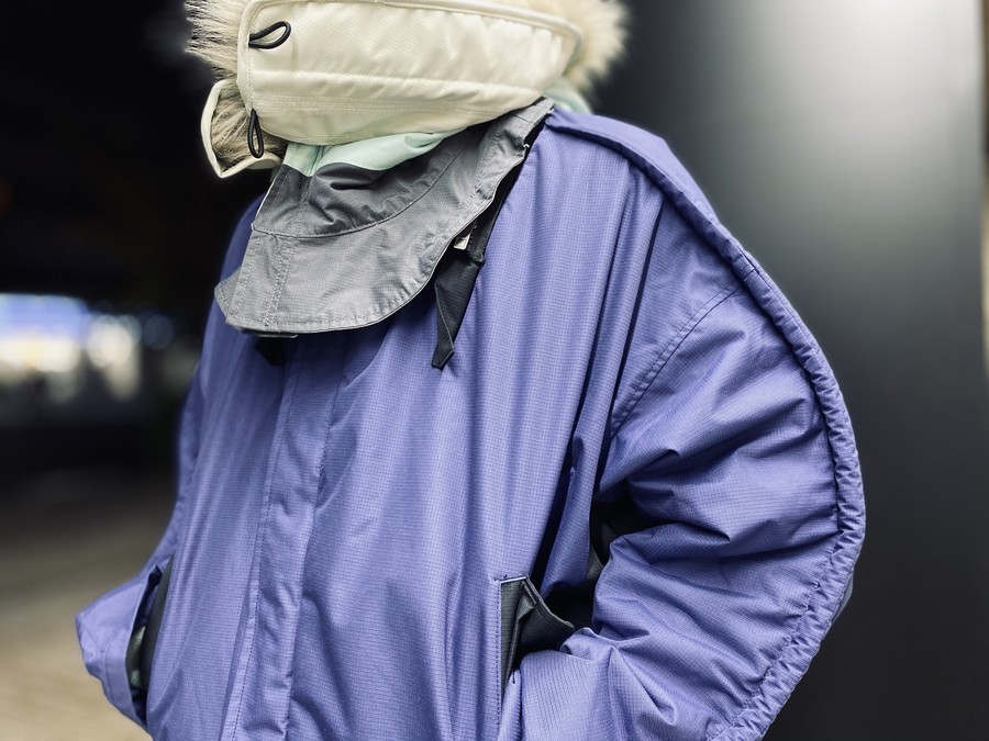 N.HOOLYWOOD/エヌハリウッド】よりDECK JACKETが入荷致しました 