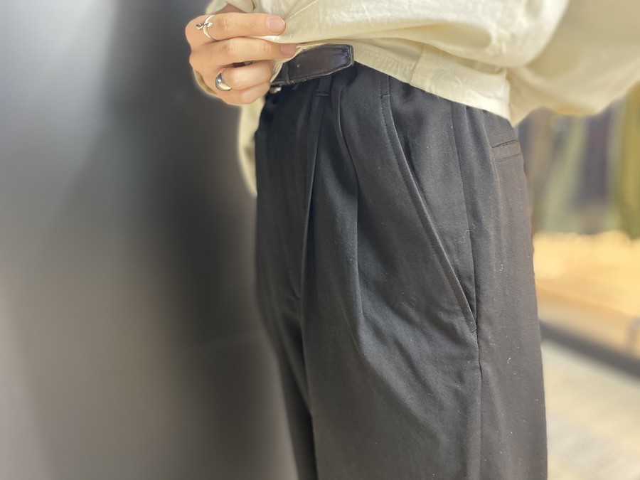 Yohji Yamamoto pour homme/ヨウジヤマモトプールオム 】より